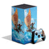 Disney Princess Moana Movie Poster XBox Series X Digital Edition Bundle Skin