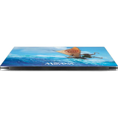 Disney Princess Moana Movie Poster Dell XPS Skin