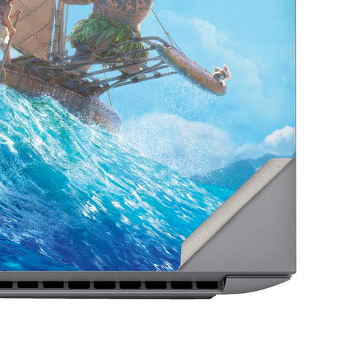 Disney Moana Movie Poster HP ZBook Fury 16 G10 Skin