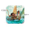 Disney Moana and Maui Set Sail 85W Power Adapter (15 and 17 inch MacBook Pro Charger) Skin