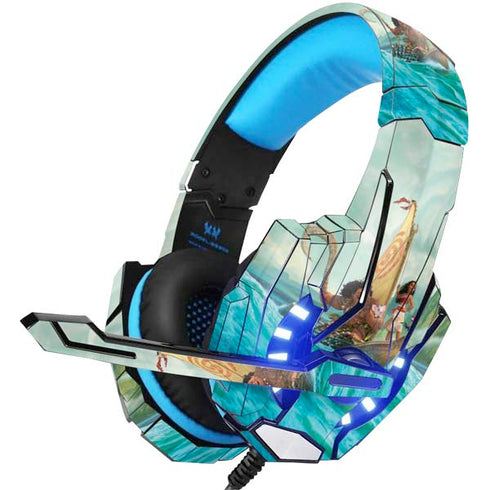 Disney Moana and Maui Set Sail BENGOO G9000 Skin