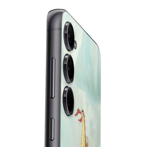 Disney Princess Moana and Maui Set Sail Galaxy A16 5G Skin