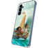 Disney Moana and Maui Set Sail Galaxy A35 5G Clear Case