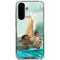 Disney Princess Moana and Maui Set Sail Galaxy A36 5G Clear Case
