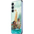 Disney Princess Moana and Maui Set Sail Galaxy A36 5G Skin
