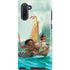 Disney Princess Moana and Maui Set Sail Galaxy Cases