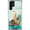 Disney Moana and Maui Set Sail Galaxy S23 Ultra Clear Case