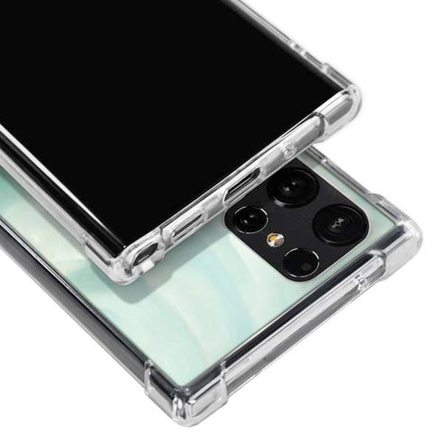 Disney Moana and Maui Set Sail Galaxy S23 Ultra Clear Case