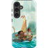 Disney Princess Moana and Maui Set Sail Galaxy S25 Impact Case