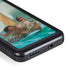 Disney Moana and Maui Set Sail Galaxy S24 Plus Waterproof Case