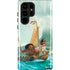 Disney Princess Moana and Maui Set Sail Galaxy Cases