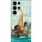 Disney Princess Moana and Maui Set Sail Galaxy S24 Ultra Skin