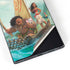Disney Princess Moana and Maui Set Sail Galaxy S24 Ultra Skin
