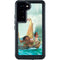 Disney Moana and Maui Set Sail Galaxy S24 Waterproof Case