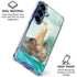 Disney Princess Moana and Maui Set Sail Galaxy S25 Clear Case