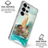 Disney Princess Moana and Maui Set Sail Galaxy S25 Ultra Clear Case