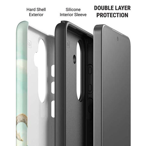 Disney Princess Moana and Maui Set Sail Galaxy S26 Impact Case