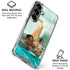 Disney Princess Moana and Maui Set Sail Galaxy S26 Plus Clear Case