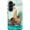 Disney Princess Moana and Maui Set Sail Galaxy S26 Plus Impact Case