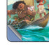 Disney Moana and Maui Set Sail Galaxy Z Fold5 5G Skin