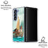 Disney Princess Moana and Maui Set Sail Galaxy Z Fold7 Clear Case