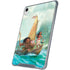Disney Princess Moana and Maui Set Sail iPad 11th Gen (2025) Clear Case