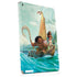 Disney Princess Moana and Maui Set Sail Apple iPad Skin