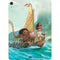 Disney Princess Moana and Maui Set Sail Apple iPad Air Skin