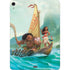 Disney Princess Moana and Maui Set Sail Apple iPad Air Skin