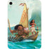 Disney Princess Moana and Maui Set Sail Apple iPad Mini Skin