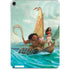 Disney Moana and Maui Set Sail Apple iPad Pro Skin
