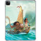 Disney Princess Moana and Maui Set Sail iPad Pro 11in (2024) Clear Case