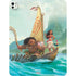 Disney Moana and Maui Set Sail iPad Pro 13in M4 (2024) Skin