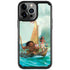Disney Princess Moana and Maui Set Sail iPhone Cases