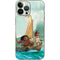 Disney Moana and Maui Set Sail iPhone 15 Pro Max Skin
