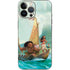 Disney Moana and Maui Set Sail iPhone 15 Pro Max Skin