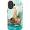 Disney Princess Moana and Maui Set Sail iPhone 16 Plus Magsafe Impact Case