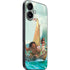Disney Princess Moana and Maui Set Sail iPhone 16 Plus Skin