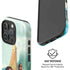 Disney Princess Moana and Maui Set Sail iPhone 16 Pro Magsafe Impact Case