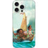 Disney Princess Moana and Maui Set Sail iPhone 16 Pro Max Skin