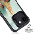 Disney Princess Moana and Maui Set Sail iPhone 16e Kickstand Case