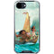 Disney Princess Moana and Maui Set Sail iPhone 16e Clear Case