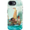 Disney Princess Moana and Maui Set Sail iPhone 16e Impact Case