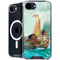 Disney Princess Moana and Maui Set Sail iPhone 16e MagSafe Case