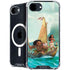 Disney Princess Moana and Maui Set Sail iPhone 16e MagSafe Case