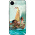 Disney Princess Moana and Maui Set Sail iPhone 16e Skin