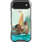 Disney Princess Moana and Maui Set Sail iPhone 17 Air Clear Case