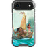 Disney Princess Moana and Maui Set Sail iPhone 17 Air Clear Case