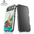 Disney Princess Moana and Maui Set Sail iPhone 17 Air Clear Case