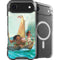 Disney Princess Moana and Maui Set Sail iPhone 17 Air MagSafe Case